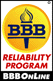 Member Better Business Bureau OnLine Reliability Program