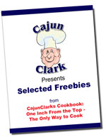 Da big monster Cookbook