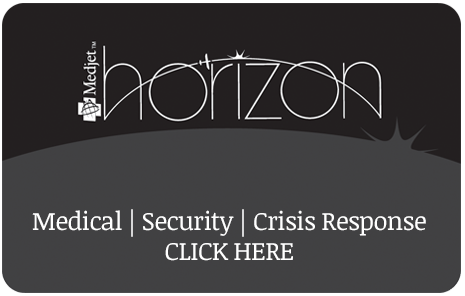 Medjet Horizon logo