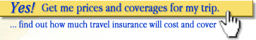 Instant Side-By-Side Travel Insurance Quotes & Comparisons