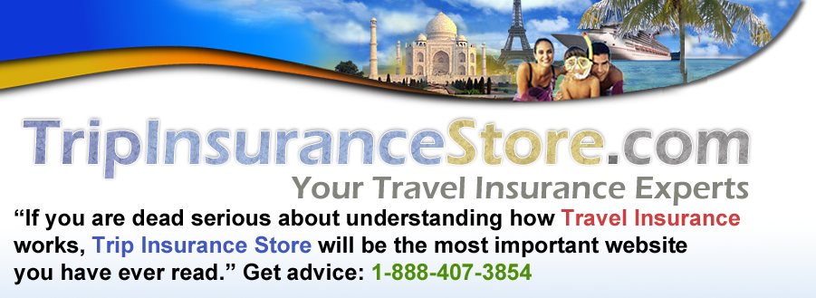 Return to TripInsuranceStore.com's Home Page